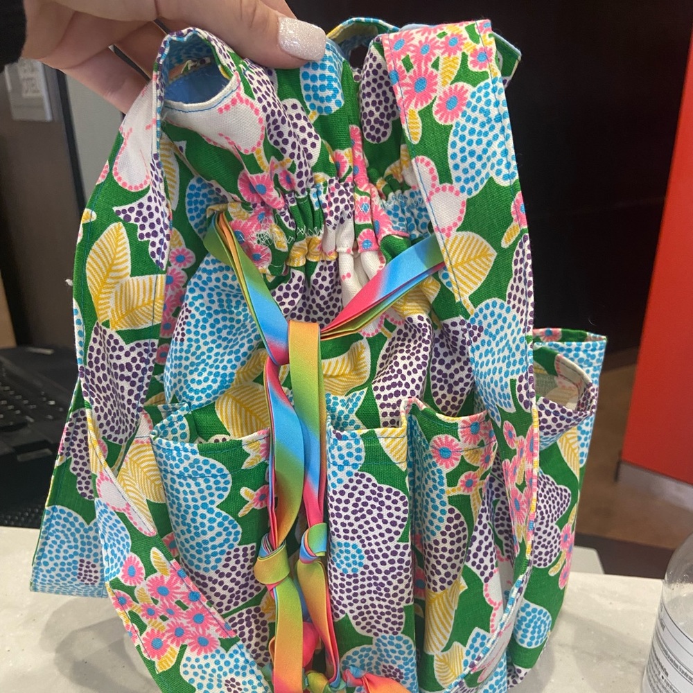 Hand made bingo bags!!
